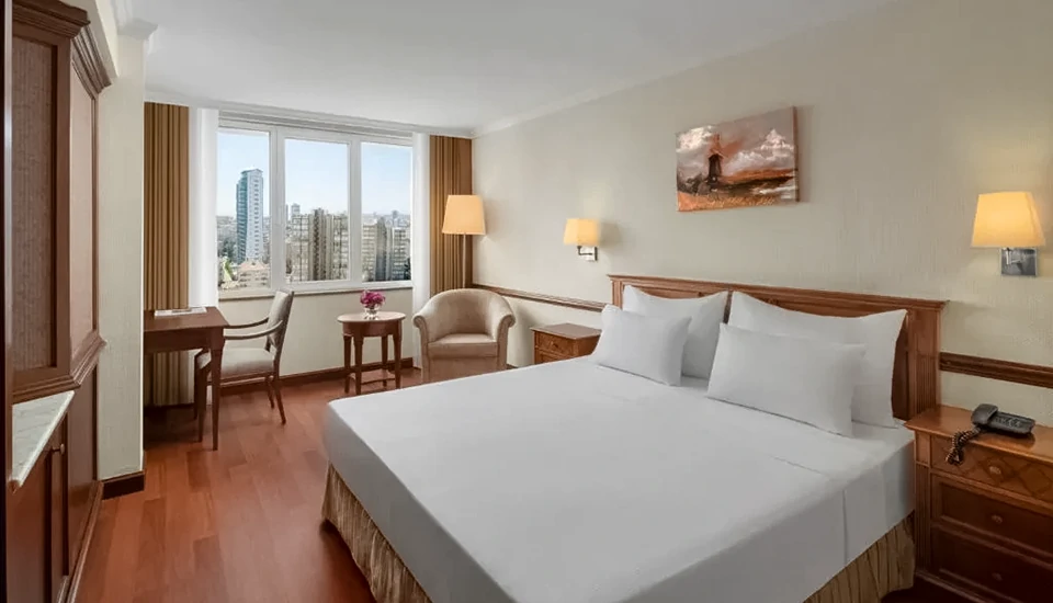 هتل ددمان استانبول